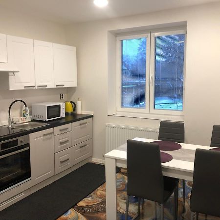 Apartmany U Merkuru Ческа-Липа Экстерьер фото