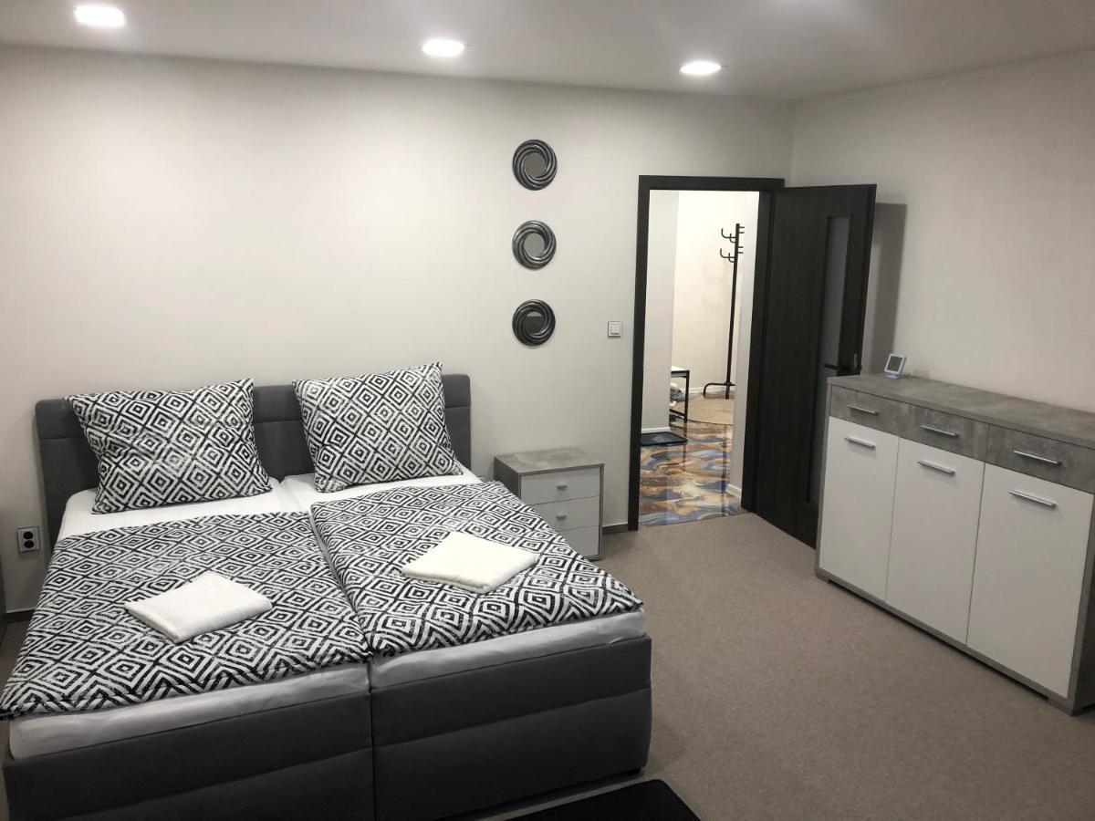 Apartmany U Merkuru Ческа-Липа Экстерьер фото